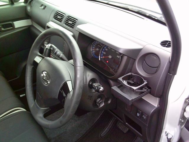 ムーヴコンテ Ｇ　ＮＡＶＩ　４ＷＤ　ワンセグＴＶ　バックカメラ　ＥＴＣ　スマートキー　フォグランプ　ルームクリーニング済　修復歴無し（20枚目）