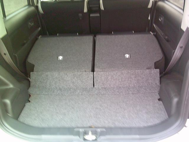 ムーヴコンテ Ｇ　ＮＡＶＩ　４ＷＤ　ワンセグＴＶ　バックカメラ　ＥＴＣ　スマートキー　フォグランプ　ルームクリーニング済　修復歴無し（24枚目）