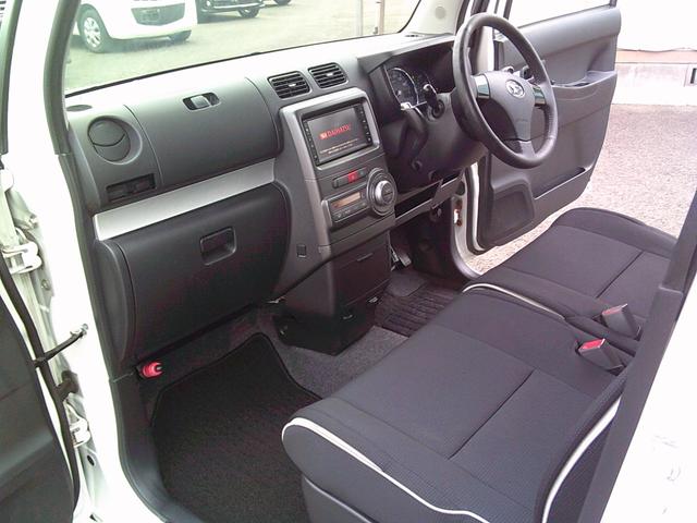 ムーヴコンテ Ｇ　ＮＡＶＩ　４ＷＤ　ワンセグＴＶ　バックカメラ　ＥＴＣ　スマートキー　フォグランプ　ルームクリーニング済　修復歴無し（33枚目）