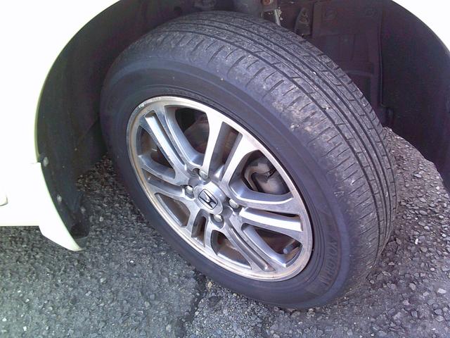 N-BOX G・Lパッケージ 4WD 両側スライドドア右後パワースライドドア 純正ナビ バックカメラ Bluetooth接続 スマートキースペア付 横滑り防止装置 車検8年9月 ルームクリーニング済 修復歴無し(38枚目)