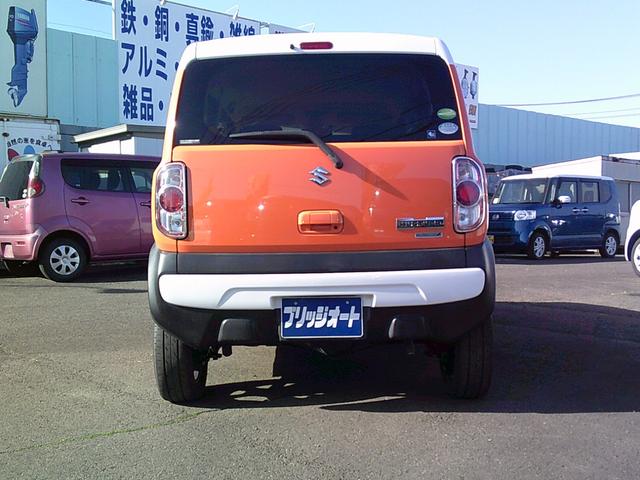 ハスラー Ｘ　４ＷＤ　社外ナビ　ワンセグＴＶ　ＤＶＤ再生可　ＥＴＣ　オートＨＩＤヘッドライト　スマートキースペア付　ヒルディセントコントロール　ルームクリーニング済　修復歴無し　車検９年４月までロング（10枚目）