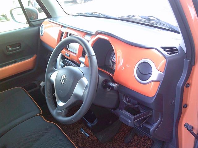 ハスラー Ｘ　４ＷＤ　社外ナビ　ワンセグＴＶ　ＤＶＤ再生可　ＥＴＣ　オートＨＩＤヘッドライト　スマートキースペア付　ヒルディセントコントロール　ルームクリーニング済　修復歴無し　車検９年４月までロング（19枚目）