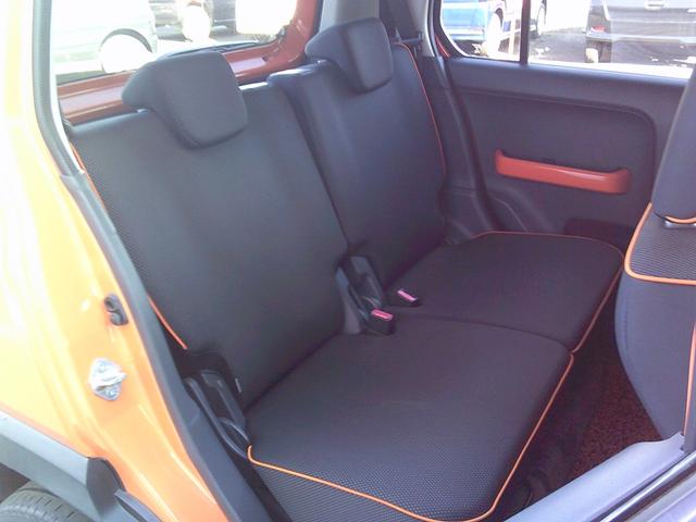 ハスラー Ｘ　４ＷＤ　社外ナビ　ワンセグＴＶ　ＤＶＤ再生可　ＥＴＣ　オートＨＩＤヘッドライト　スマートキースペア付　ヒルディセントコントロール　ルームクリーニング済　修復歴無し　車検９年４月までロング（21枚目）