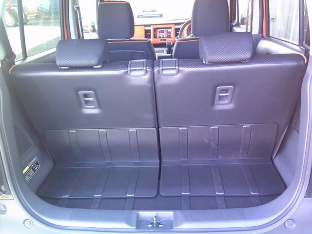 ハスラー Ｘ　４ＷＤ　社外ナビ　ワンセグＴＶ　ＤＶＤ再生可　ＥＴＣ　オートＨＩＤヘッドライト　スマートキースペア付　ヒルディセントコントロール　ルームクリーニング済　修復歴無し　車検９年４月までロング（22枚目）