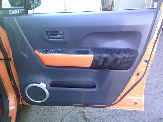 ハスラー Ｘ　４ＷＤ　社外ナビ　ワンセグＴＶ　ＤＶＤ再生可　ＥＴＣ　オートＨＩＤヘッドライト　スマートキースペア付　ヒルディセントコントロール　ルームクリーニング済　修復歴無し　車検９年４月までロング（31枚目）