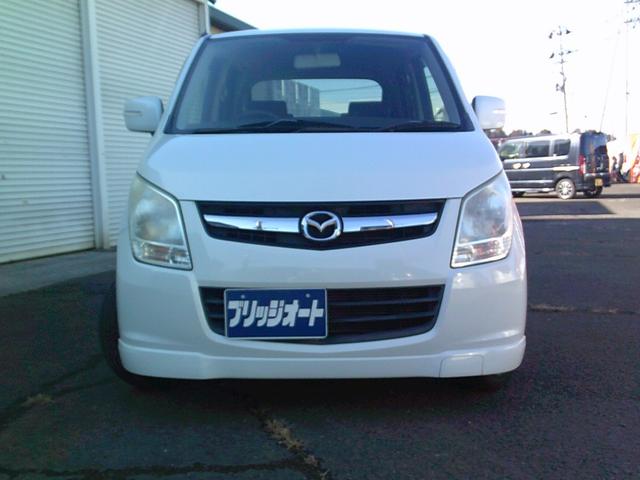 ＡＺワゴン ＸＳスペシャル　純正ＣＤオーディオ　純正アルミ＆エアロ　スマートキースペア付　走行８５０００キロ　ルームクリーニング済　修復歴無し（7枚目）