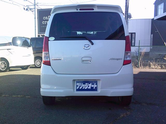 ＡＺワゴン ＸＳスペシャル　純正ＣＤオーディオ　純正アルミ＆エアロ　スマートキースペア付　走行８５０００キロ　ルームクリーニング済　修復歴無し（10枚目）