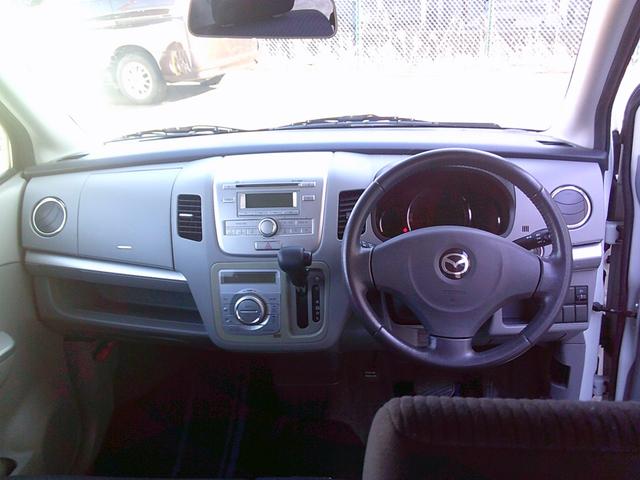 ＡＺワゴン ＸＳスペシャル　純正ＣＤオーディオ　純正アルミ＆エアロ　スマートキースペア付　走行８５０００キロ　ルームクリーニング済　修復歴無し（18枚目）