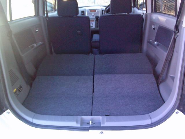 ＡＺワゴン ＸＳスペシャル　純正ＣＤオーディオ　純正アルミ＆エアロ　スマートキースペア付　走行８５０００キロ　ルームクリーニング済　修復歴無し（23枚目）