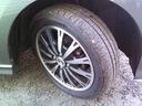 綺麗な純正アルミに夏タイヤも心配御座いません！