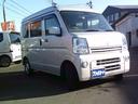 ミニキャブバン ブラボーターボ　４ＷＤ　ハイルーフ　両側スライドドア　インパネオートマ　キーレス　フル装備　リヤヒーター　衝突被害軽減システム　横滑り防止装置　新品タイヤ交換　ルームクリーニング済　修復歴無し（8枚目）