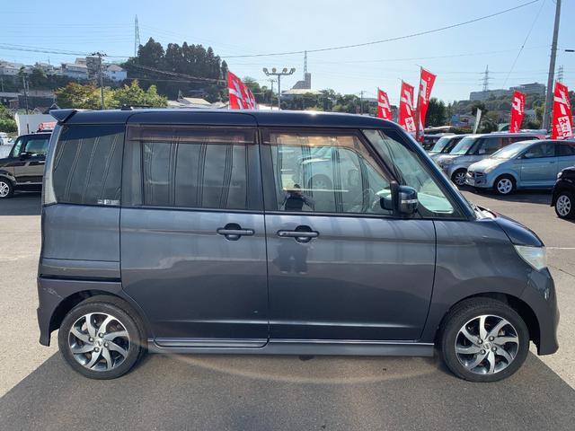 ルークス ハイウェイスター (車検2年)基本装備フル装備 走行距離7.5万km 両側スライド左側パワスラ オートHIDヘッドライト 社外CDオーディオ 純正14インチAW付サマータイヤ タイミングチェーンエンジン(9枚目)