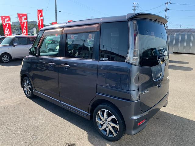 ルークス ハイウェイスター (車検2年)基本装備フル装備 走行距離7.5万km 両側スライド左側パワスラ オートHIDヘッドライト 社外CDオーディオ 純正14インチAW付サマータイヤ タイミングチェーンエンジン(14枚目)