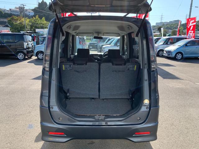 ルークス ハイウェイスター (車検2年)基本装備フル装備 走行距離7.5万km 両側スライド左側パワスラ オートHIDヘッドライト 社外CDオーディオ 純正14インチAW付サマータイヤ タイミングチェーンエンジン(17枚目)