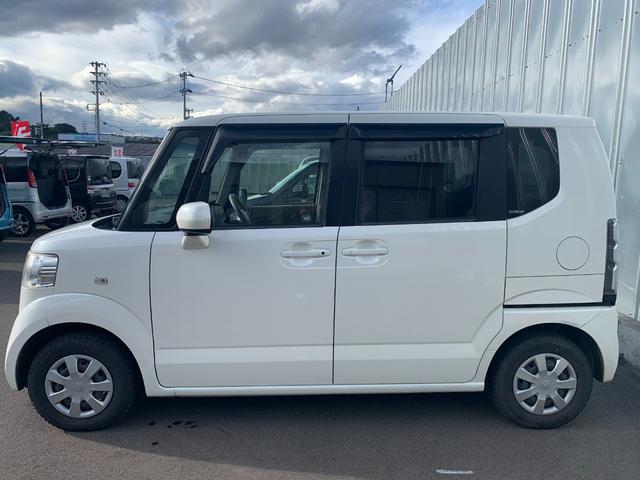 Ｎ－ＢＯＸ 　（車検２年）基本装備フル装備　Ｐスタート　Ｓキー×２　横滑り防止機能　ＰＷ　ＰＳ　ＡＢＳ　アイドリングストップ　片側パワースライドドア　電格ミラー　純正ＳＤナビ　Ｂカメラ　タイミングチェーンエンジン（10枚目）