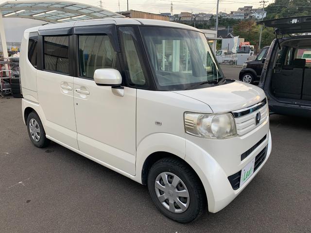 Ｎ－ＢＯＸ 　（車検２年）基本装備フル装備　Ｐスタート　Ｓキー×２　横滑り防止機能　ＰＷ　ＰＳ　ＡＢＳ　アイドリングストップ　片側パワースライドドア　電格ミラー　純正ＳＤナビ　Ｂカメラ　タイミングチェーンエンジン（11枚目）