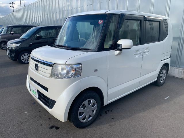 Ｎ－ＢＯＸ 　（車検２年）基本装備フル装備　Ｐスタート　Ｓキー×２　横滑り防止機能　ＰＷ　ＰＳ　ＡＢＳ　アイドリングストップ　片側パワースライドドア　電格ミラー　純正ＳＤナビ　Ｂカメラ　タイミングチェーンエンジン（12枚目）