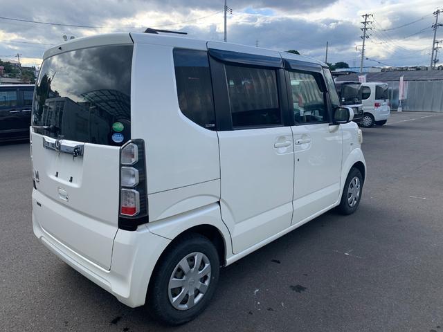 Ｎ－ＢＯＸ 　（車検２年）基本装備フル装備　Ｐスタート　Ｓキー×２　横滑り防止機能　ＰＷ　ＰＳ　ＡＢＳ　アイドリングストップ　片側パワースライドドア　電格ミラー　純正ＳＤナビ　Ｂカメラ　タイミングチェーンエンジン（13枚目）
