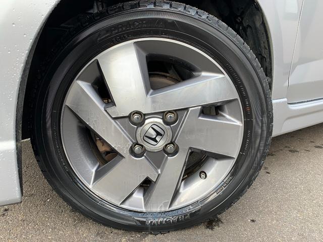 HONDA ZEST SPARK W TURBO