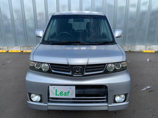 HONDA ZEST SPARK W TURBO