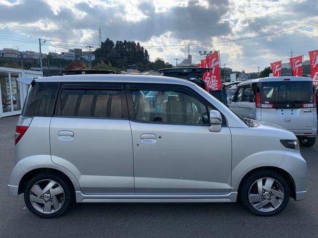 HONDA ZEST SPARK W TURBO