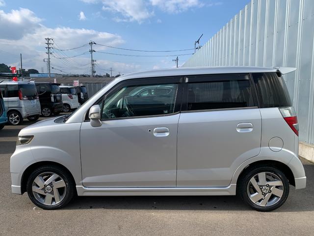 HONDA ZEST SPARK W TURBO