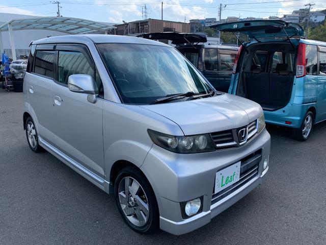 HONDA ZEST SPARK W TURBO