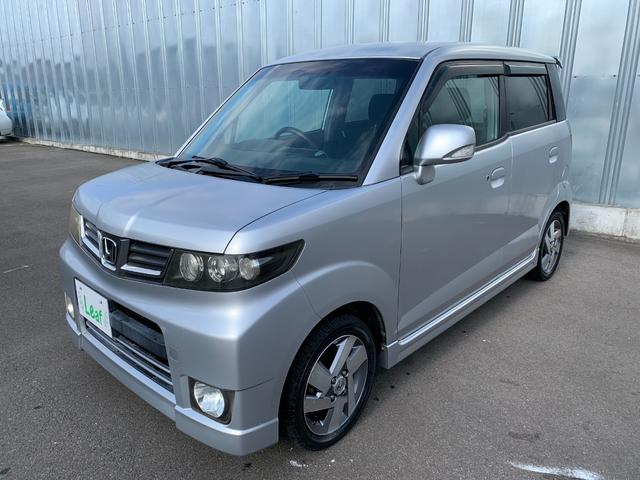 HONDA ZEST SPARK W TURBO