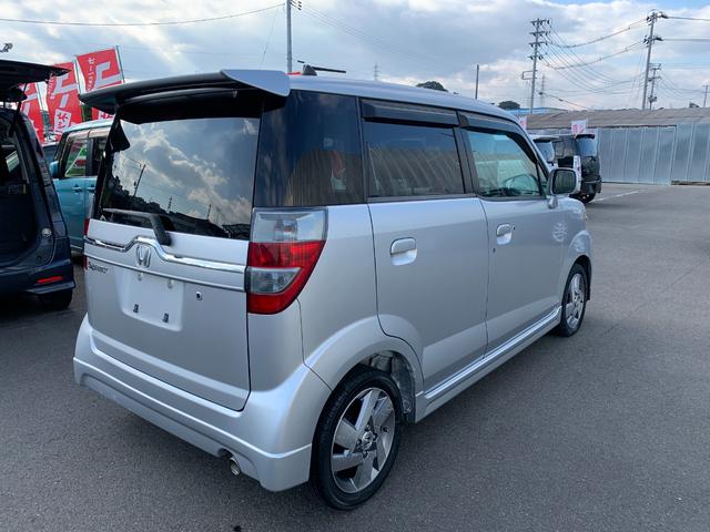 HONDA ZEST SPARK W TURBO