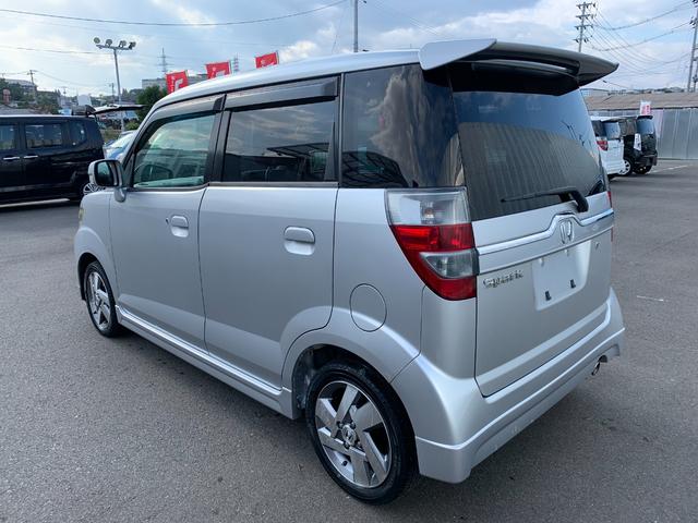 HONDA ZEST SPARK W TURBO