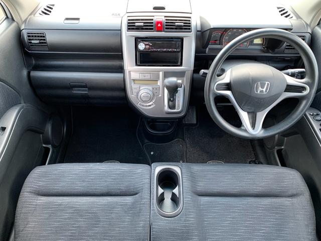 HONDA ZEST SPARK W TURBO