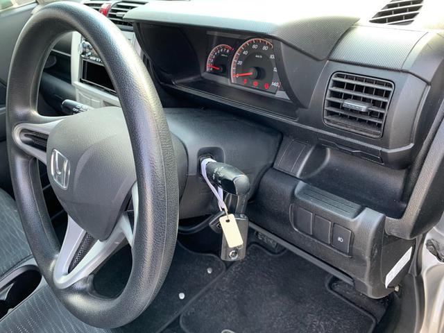 HONDA ZEST SPARK W TURBO