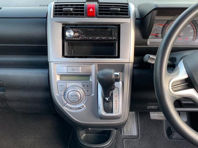 HONDA ZEST SPARK W TURBO