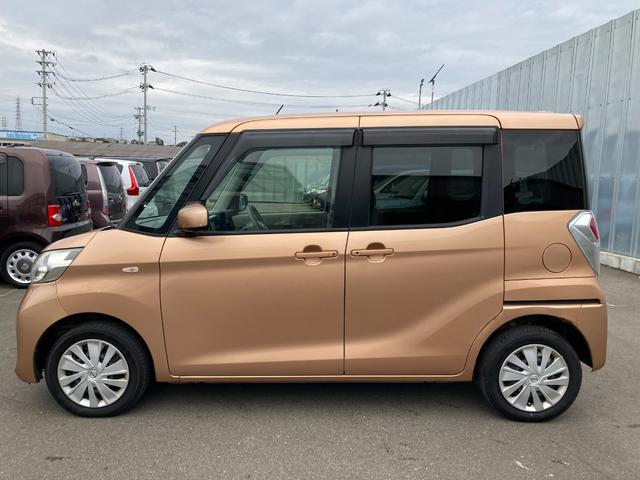 デイズルークス Ｘ　（車検２年）基本装備フル装備　アイドリングストップ　両側スライド左パワスラ　横滑り防止機能　ＥＴＣ　純正ＳＤナビ　Ｂｌｕｅｔｏｏｔｈ　Ｂカメラ　アラウンドビューモニター　タイミングチェーンエンジン（10枚目）