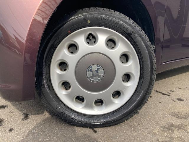 ムーヴコンテ Ｘ　車検令和８年１０月　基本装備フル装備　Ｓキー　アイドリングストップ　社外ドラレコ　レベライザー　電格ミラー　ＡＢＳ　純正ＳＤナビ　Ｂｌｕｅｔｏｏｔｈ　１４インチＳＴ装着　タイミングチェーンエンジン（5枚目）