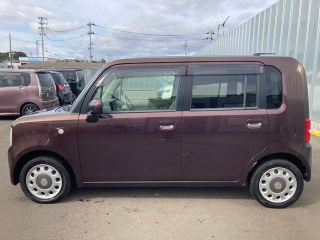 ムーヴコンテ Ｘ　車検令和８年１０月　基本装備フル装備　Ｓキー　アイドリングストップ　社外ドラレコ　レベライザー　電格ミラー　ＡＢＳ　純正ＳＤナビ　Ｂｌｕｅｔｏｏｔｈ　１４インチＳＴ装着　タイミングチェーンエンジン（10枚目）