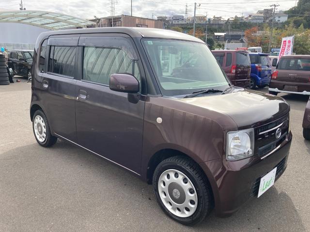 ムーヴコンテ Ｘ　車検令和８年１０月　基本装備フル装備　Ｓキー　アイドリングストップ　社外ドラレコ　レベライザー　電格ミラー　ＡＢＳ　純正ＳＤナビ　Ｂｌｕｅｔｏｏｔｈ　１４インチＳＴ装着　タイミングチェーンエンジン（11枚目）