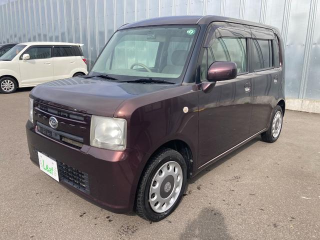 ムーヴコンテ Ｘ　車検令和８年１０月　基本装備フル装備　Ｓキー　アイドリングストップ　社外ドラレコ　レベライザー　電格ミラー　ＡＢＳ　純正ＳＤナビ　Ｂｌｕｅｔｏｏｔｈ　１４インチＳＴ装着　タイミングチェーンエンジン（12枚目）