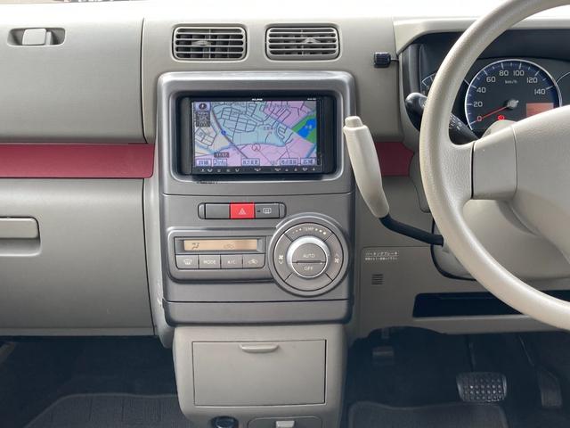 ムーヴコンテ Ｘ　車検令和８年１０月　基本装備フル装備　Ｓキー　アイドリングストップ　社外ドラレコ　レベライザー　電格ミラー　ＡＢＳ　純正ＳＤナビ　Ｂｌｕｅｔｏｏｔｈ　１４インチＳＴ装着　タイミングチェーンエンジン（22枚目）