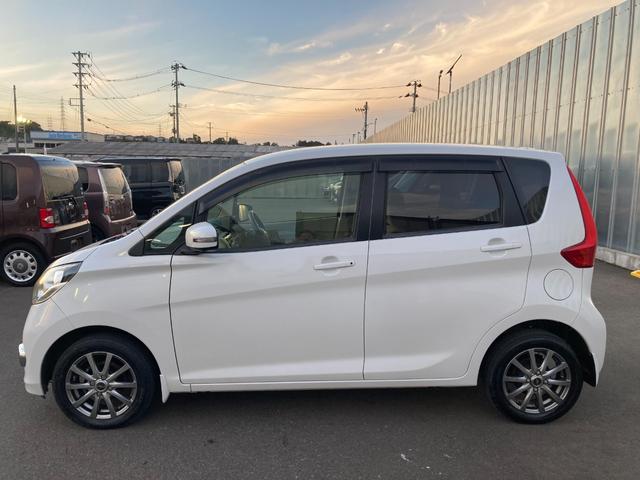 デイズ X 4WD 基本装備フル装備 Pスタート Sキー アイドリングストップ シートヒーター ETC アラウンドビューモニター Bカメラ 社外14インチAWサマータイヤ タイミングチェーンエンジン(10枚目)