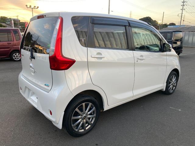 デイズ X 4WD 基本装備フル装備 Pスタート Sキー アイドリングストップ シートヒーター ETC アラウンドビューモニター Bカメラ 社外14インチAWサマータイヤ タイミングチェーンエンジン(13枚目)