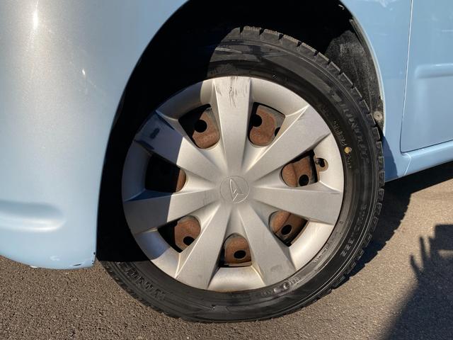 ミラココア ココアX (車検2年)基本装備フル装備 キーレス Sキー 衝突安全ボディ 盗難防止システム ハロゲンレベライザー PW PS ABS 純正CDオーディオ 14インチST装着 タイミングチェーンエンジン(5枚目)