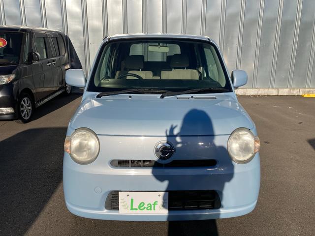 ミラココア ココアX (車検2年)基本装備フル装備 キーレス Sキー 衝突安全ボディ 盗難防止システム ハロゲンレベライザー PW PS ABS 純正CDオーディオ 14インチST装着 タイミングチェーンエンジン(7枚目)