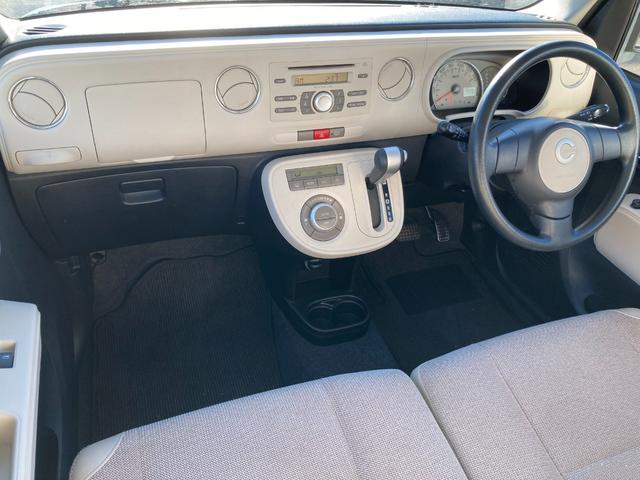 ミラココア ココアX (車検2年)基本装備フル装備 キーレス Sキー 衝突安全ボディ 盗難防止システム ハロゲンレベライザー PW PS ABS 純正CDオーディオ 14インチST装着 タイミングチェーンエンジン(20枚目)