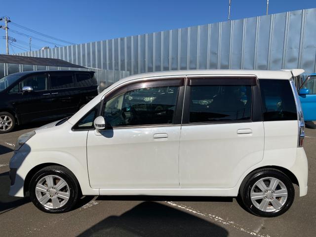 ステラ カスタムＲリミテッド　４ＷＤ（車検２年）基本装備フル装備　Ｓキー　キーレス　ＨＩＤヘッドライト　衝突安全ボディ　盗難防止システム　社外ＣＤオーディオ　純正１４インチＡＷ（10枚目）