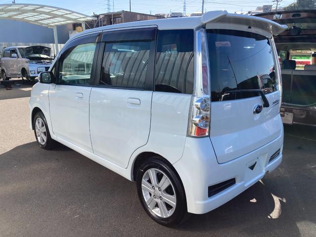 ステラ カスタムＲリミテッド　４ＷＤ（車検２年）基本装備フル装備　Ｓキー　キーレス　ＨＩＤヘッドライト　衝突安全ボディ　盗難防止システム　社外ＣＤオーディオ　純正１４インチＡＷ（14枚目）