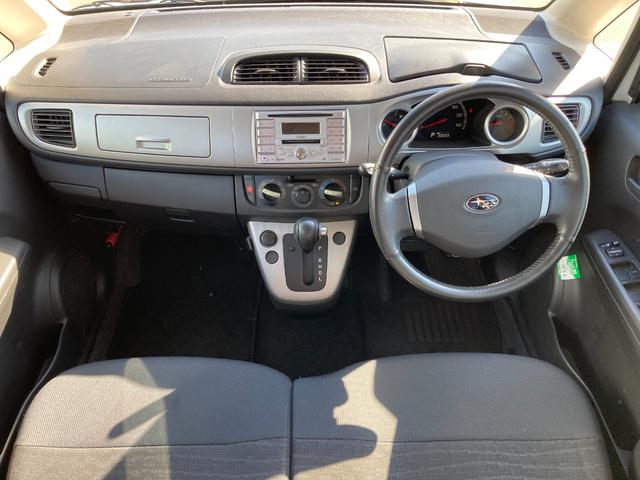 ステラ カスタムＲリミテッド　４ＷＤ（車検２年）基本装備フル装備　Ｓキー　キーレス　ＨＩＤヘッドライト　衝突安全ボディ　盗難防止システム　社外ＣＤオーディオ　純正１４インチＡＷ（19枚目）