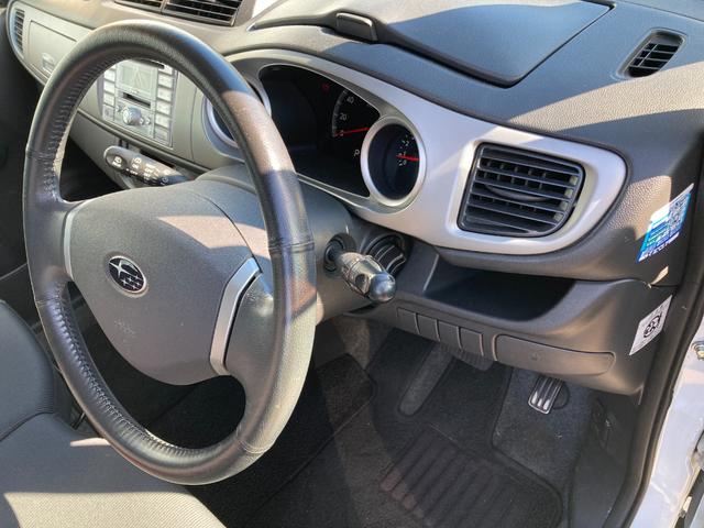 ステラ カスタムＲリミテッド　４ＷＤ（車検２年）基本装備フル装備　Ｓキー　キーレス　ＨＩＤヘッドライト　衝突安全ボディ　盗難防止システム　社外ＣＤオーディオ　純正１４インチＡＷ（21枚目）