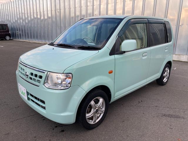 オッティ Ｅ　（車検２年）基本装備フル装備　キーレス　ハロゲンレベライザー　衝突安全ボディ　盗難防止システム　電格ミラー　ＰＷ　ＰＳ　ＡＢＳ　社外ＣＤオーディオ　社外１３インチＡＷ付ＳＴ（12枚目）