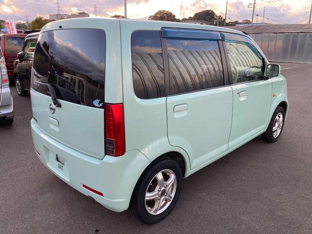 オッティ Ｅ　（車検２年）基本装備フル装備　キーレス　ハロゲンレベライザー　衝突安全ボディ　盗難防止システム　電格ミラー　ＰＷ　ＰＳ　ＡＢＳ　社外ＣＤオーディオ　社外１３インチＡＷ付ＳＴ（13枚目）